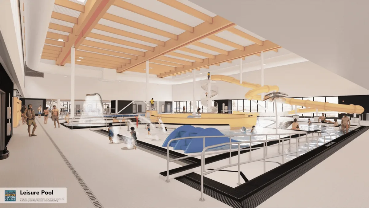 ALC facility amenities GIF