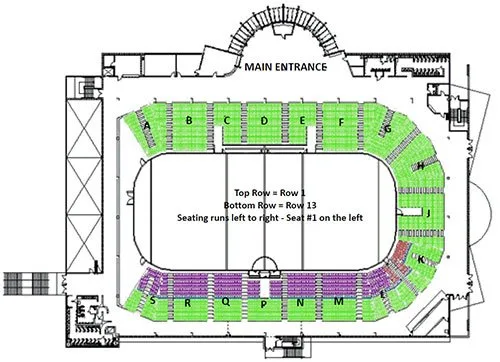 Kal Tire Place TECHNICAL INFO